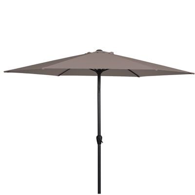 Outfit Joakim aurinkovarjo 3m tummanharmaa